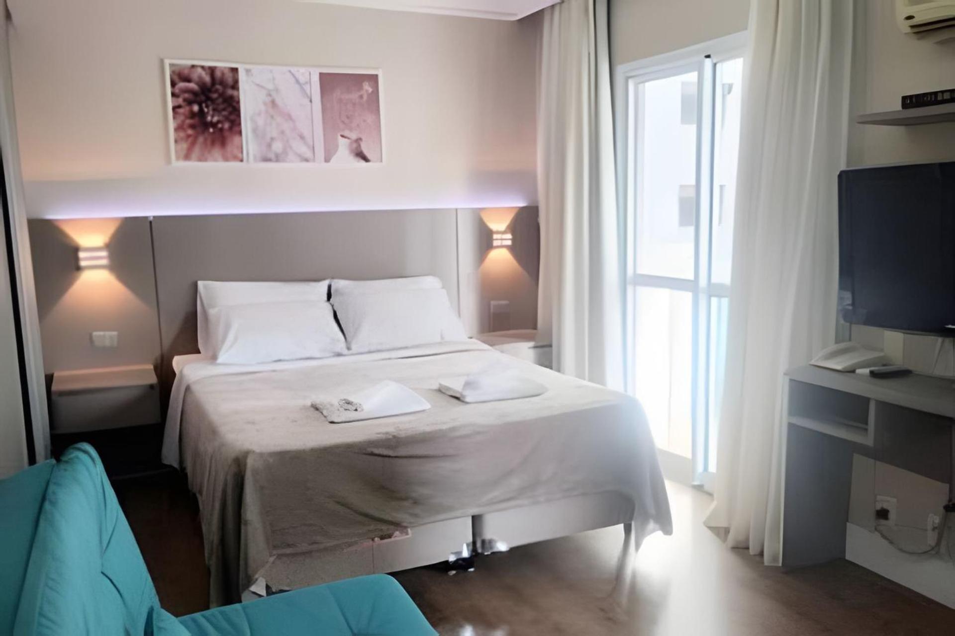 Hotel Perdizes - Flat Executivo - 404 Sao Paulo Dış mekan fotoğraf