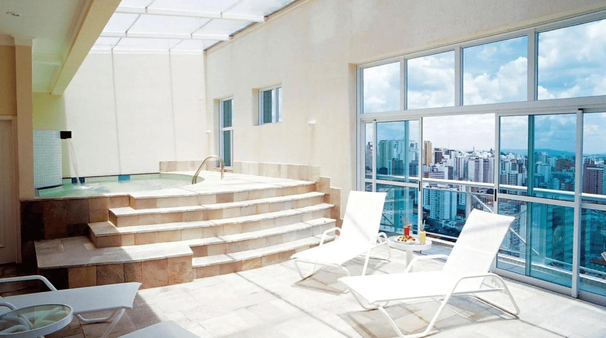 Hotel Perdizes - Flat Executivo - 404 Sao Paulo Dış mekan fotoğraf
