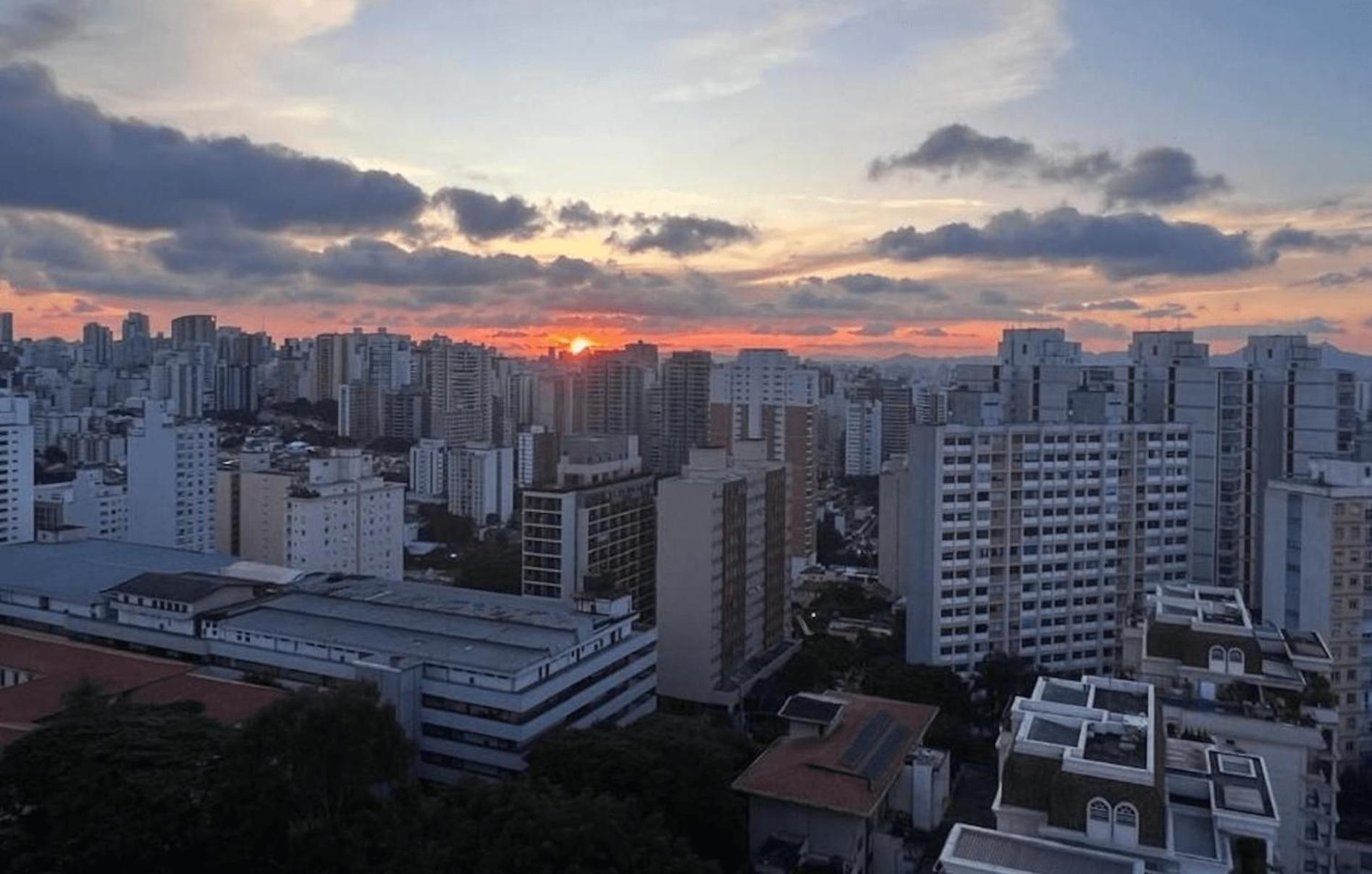 Hotel Perdizes - Flat Executivo - 404 Sao Paulo Dış mekan fotoğraf