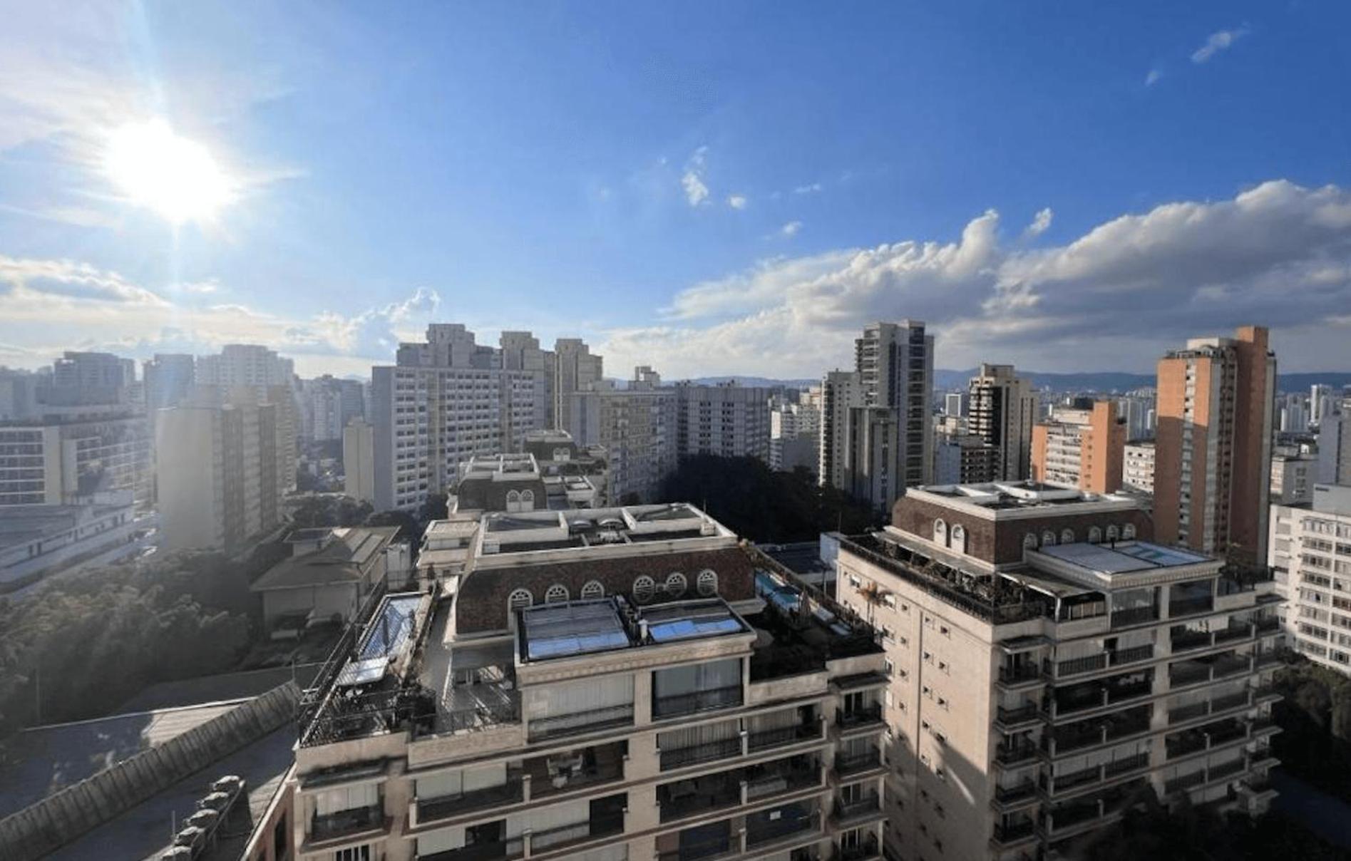 Hotel Perdizes - Flat Executivo - 404 Sao Paulo Dış mekan fotoğraf