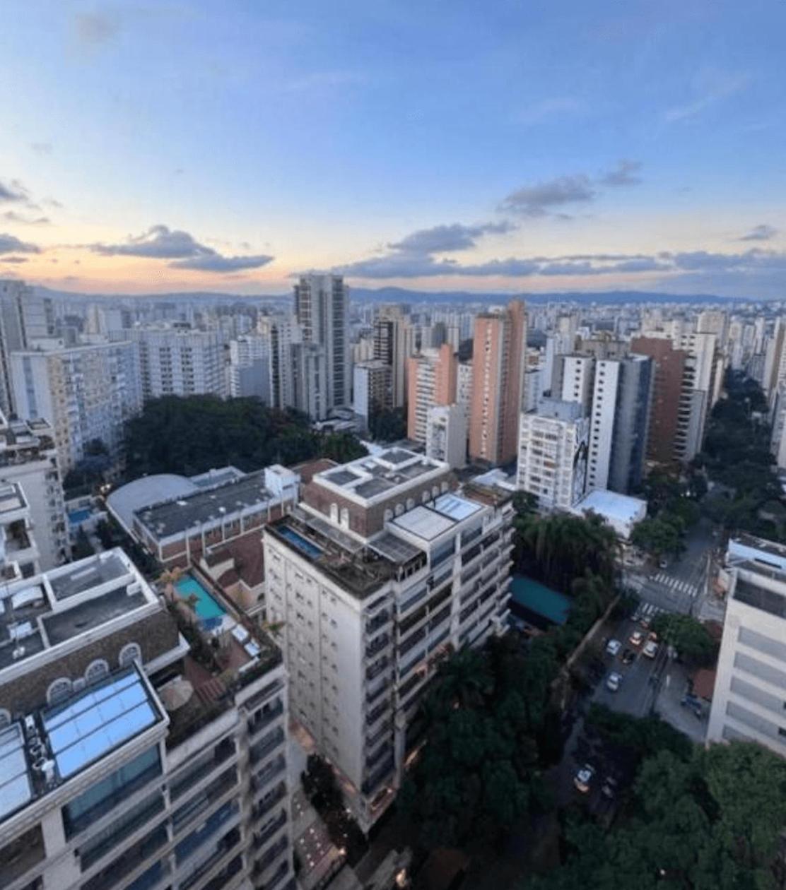 Hotel Perdizes - Flat Executivo - 404 Sao Paulo Dış mekan fotoğraf
